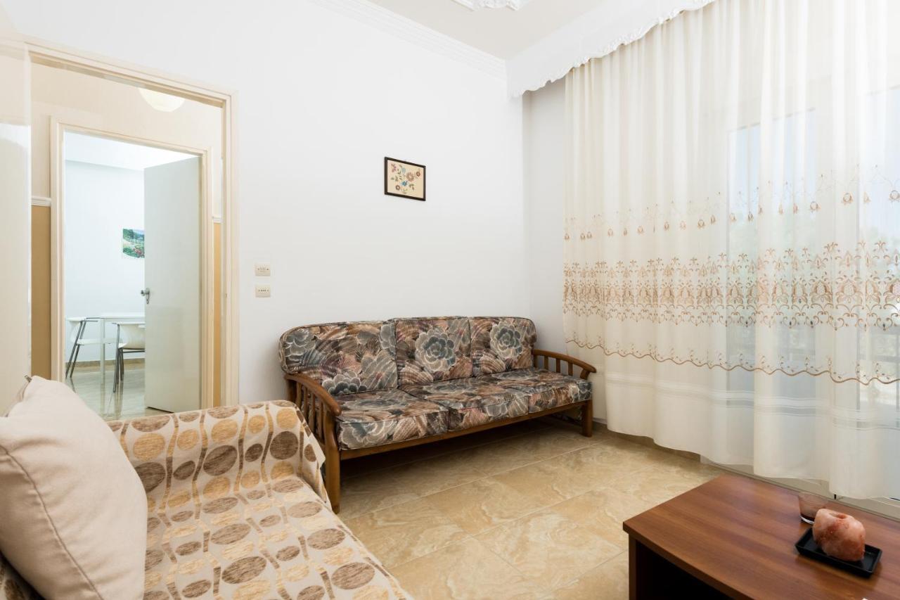 הוילה Skála Kallirákhis Aigli House מראה חיצוני תמונה