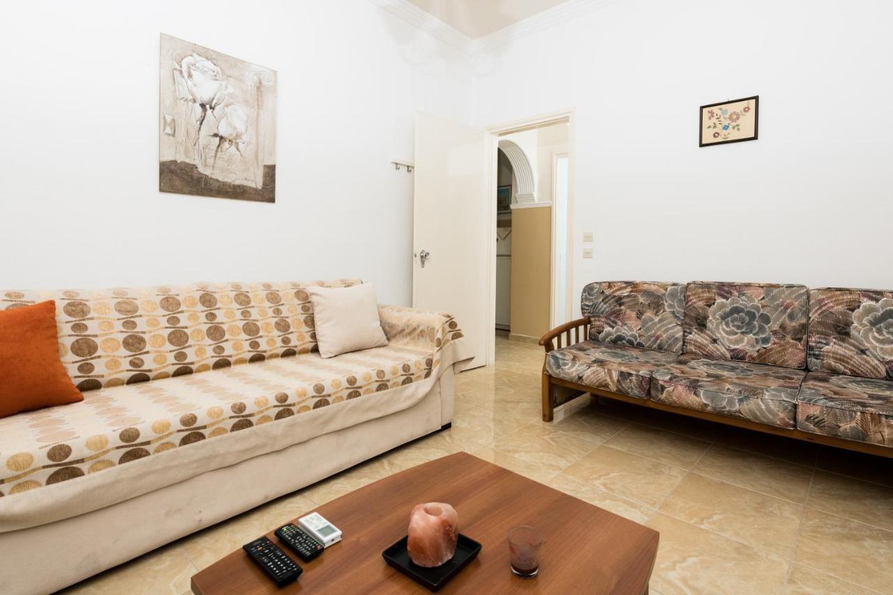 הוילה Skála Kallirákhis Aigli House מראה חיצוני תמונה