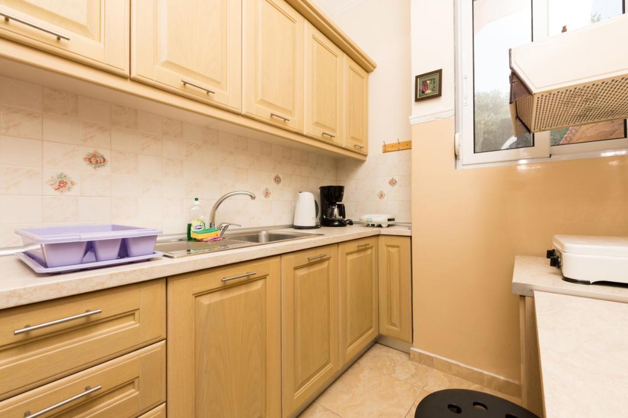 הוילה Skála Kallirákhis Aigli House מראה חיצוני תמונה