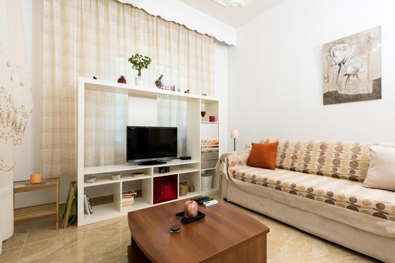 הוילה Skála Kallirákhis Aigli House מראה חיצוני תמונה