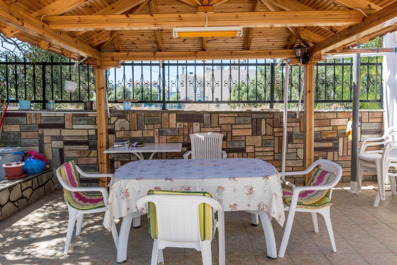הוילה Skála Kallirákhis Aigli House מראה חיצוני תמונה