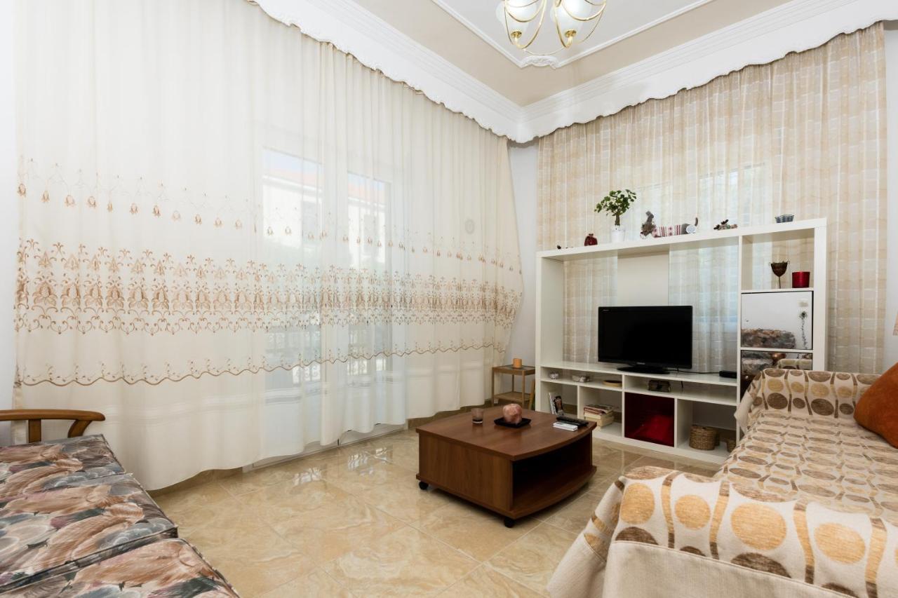 הוילה Skála Kallirákhis Aigli House מראה חיצוני תמונה