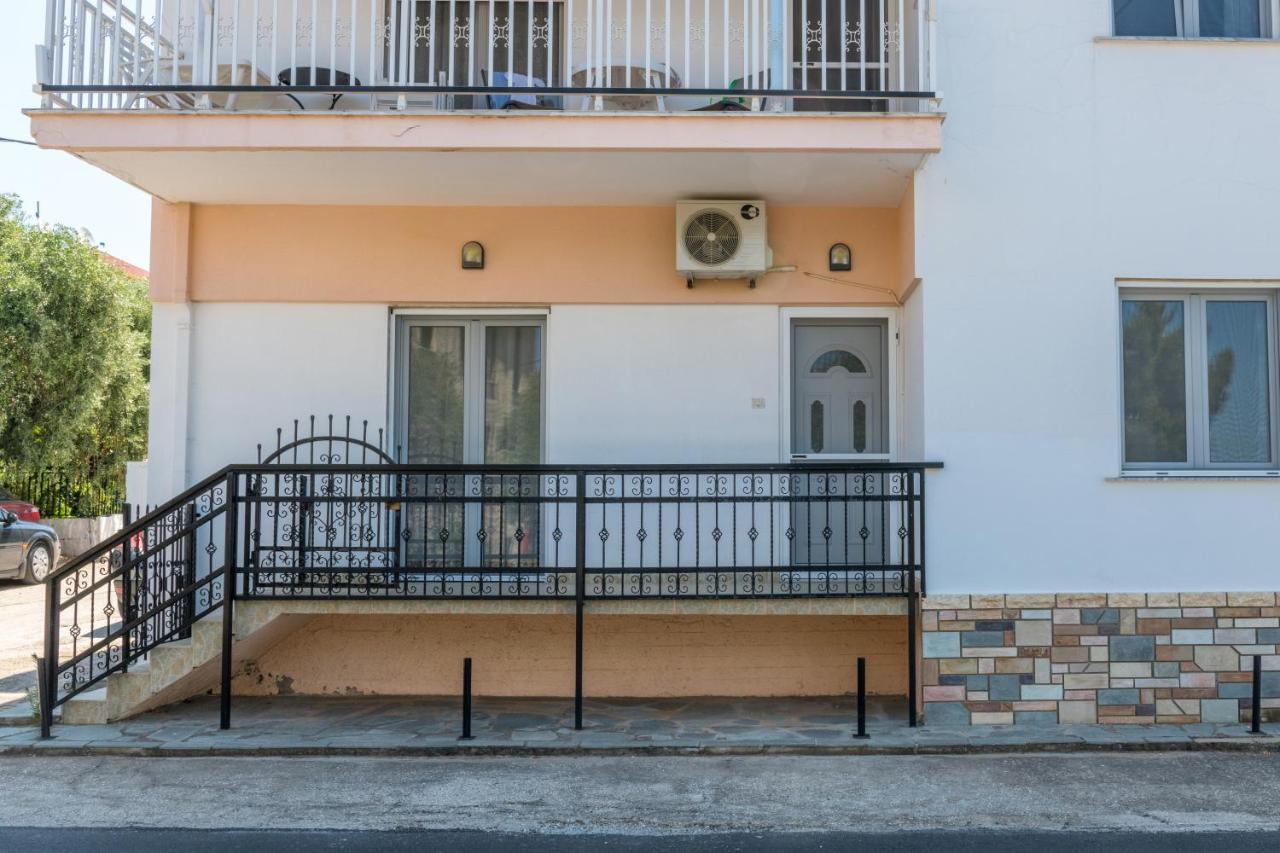הוילה Skála Kallirákhis Aigli House מראה חיצוני תמונה