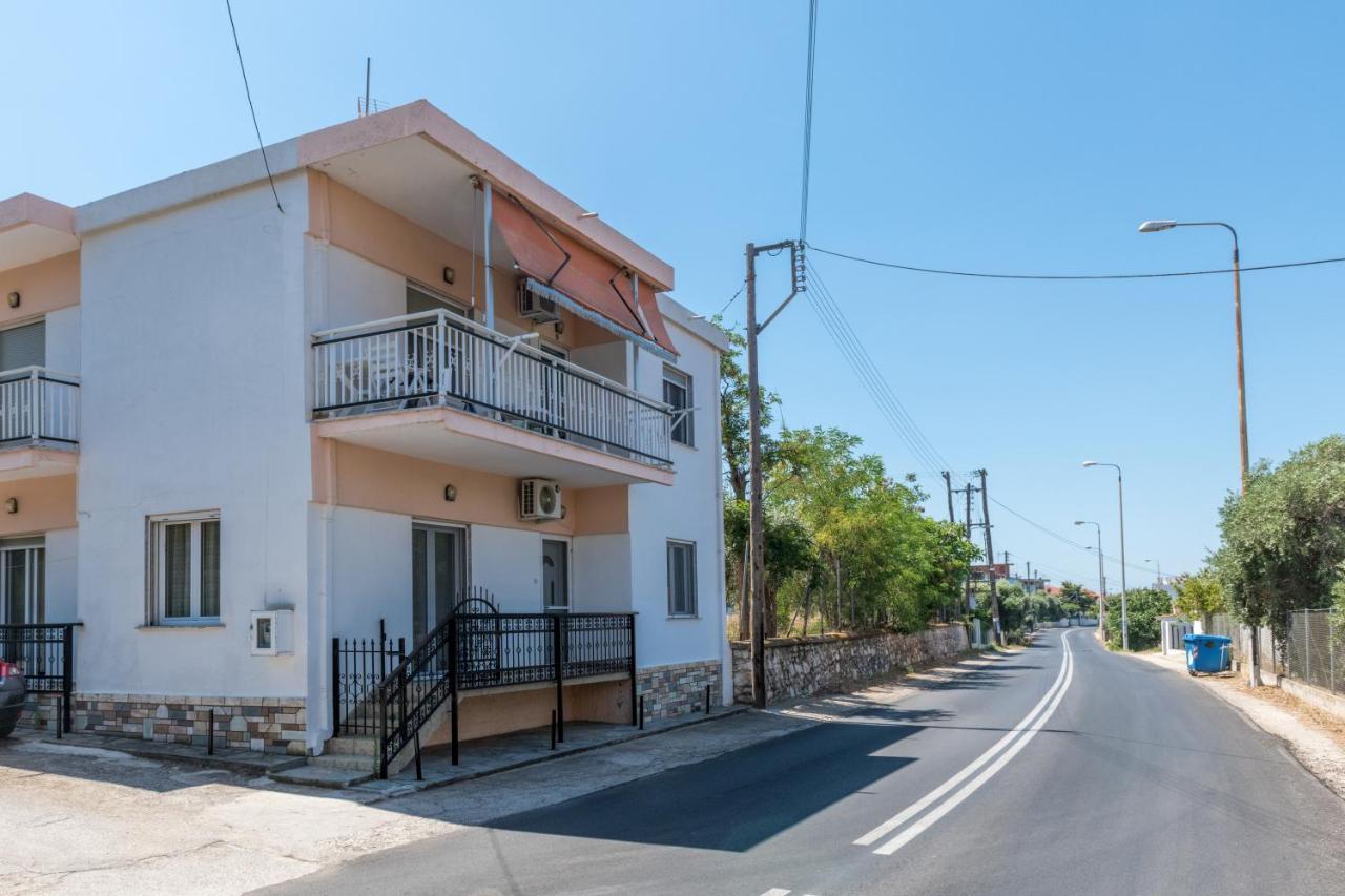 הוילה Skála Kallirákhis Aigli House מראה חיצוני תמונה