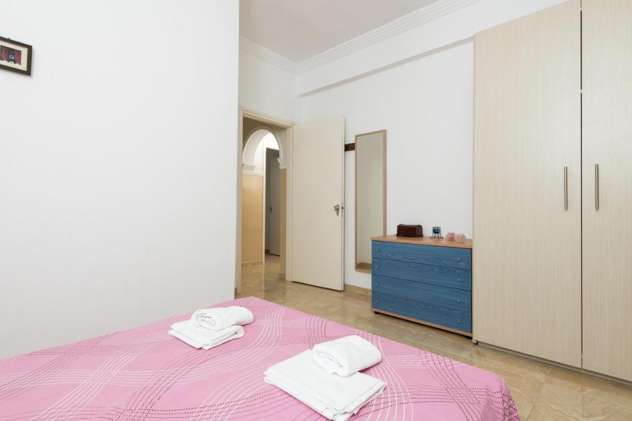 הוילה Skála Kallirákhis Aigli House מראה חיצוני תמונה