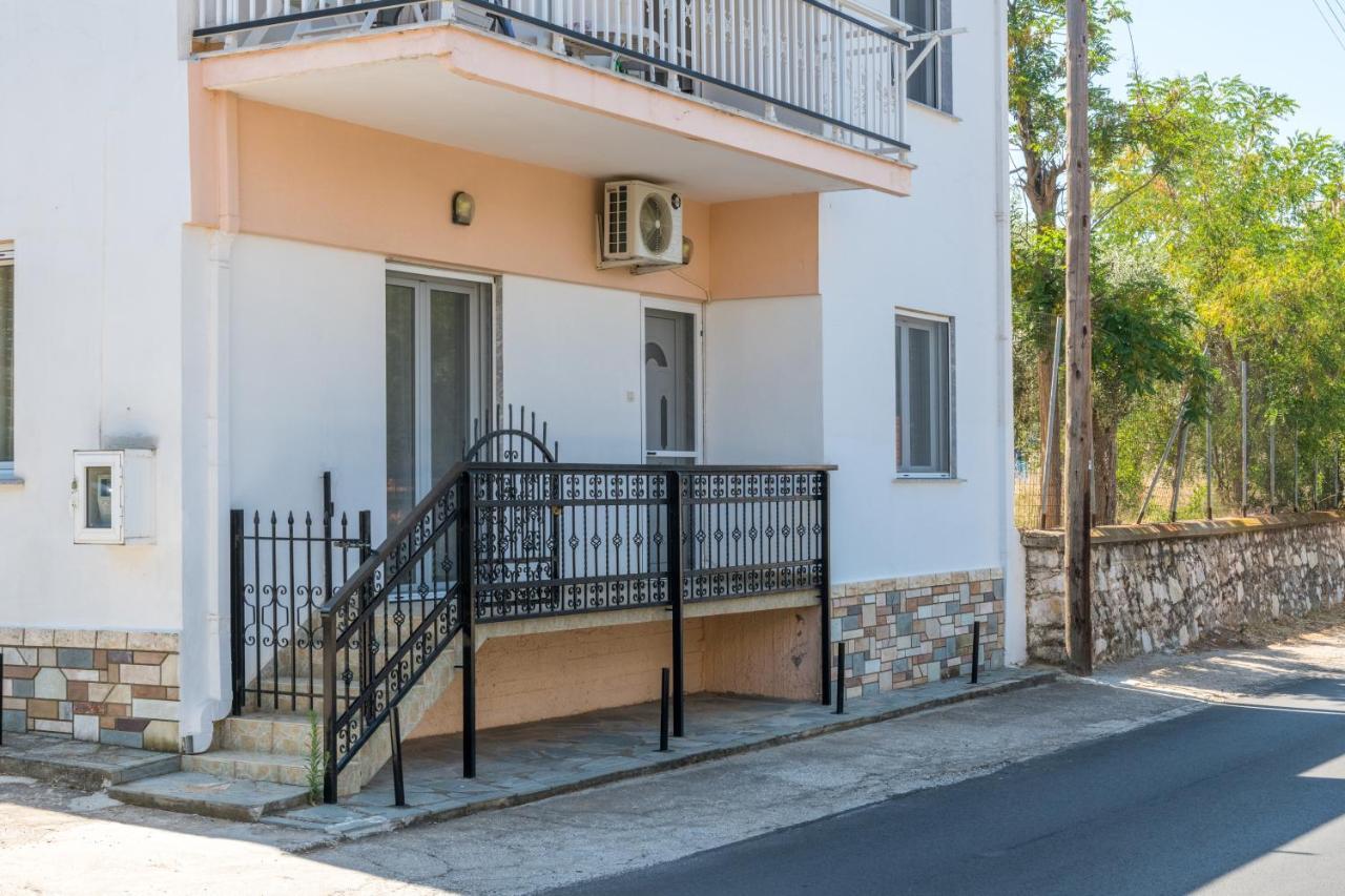 הוילה Skála Kallirákhis Aigli House מראה חיצוני תמונה