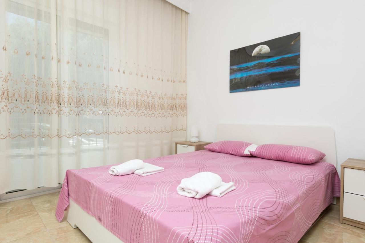 הוילה Skála Kallirákhis Aigli House מראה חיצוני תמונה