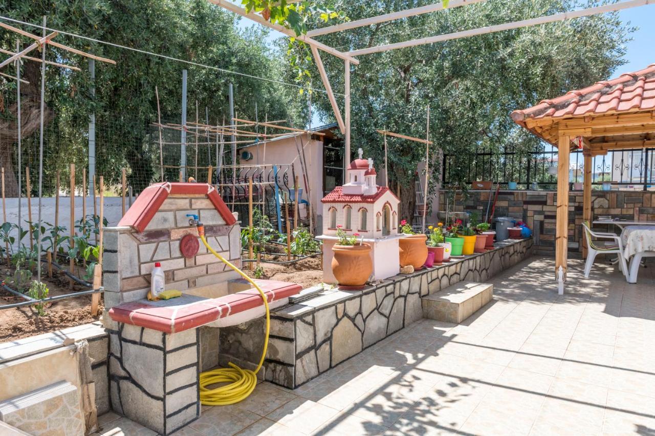 הוילה Skála Kallirákhis Aigli House מראה חיצוני תמונה