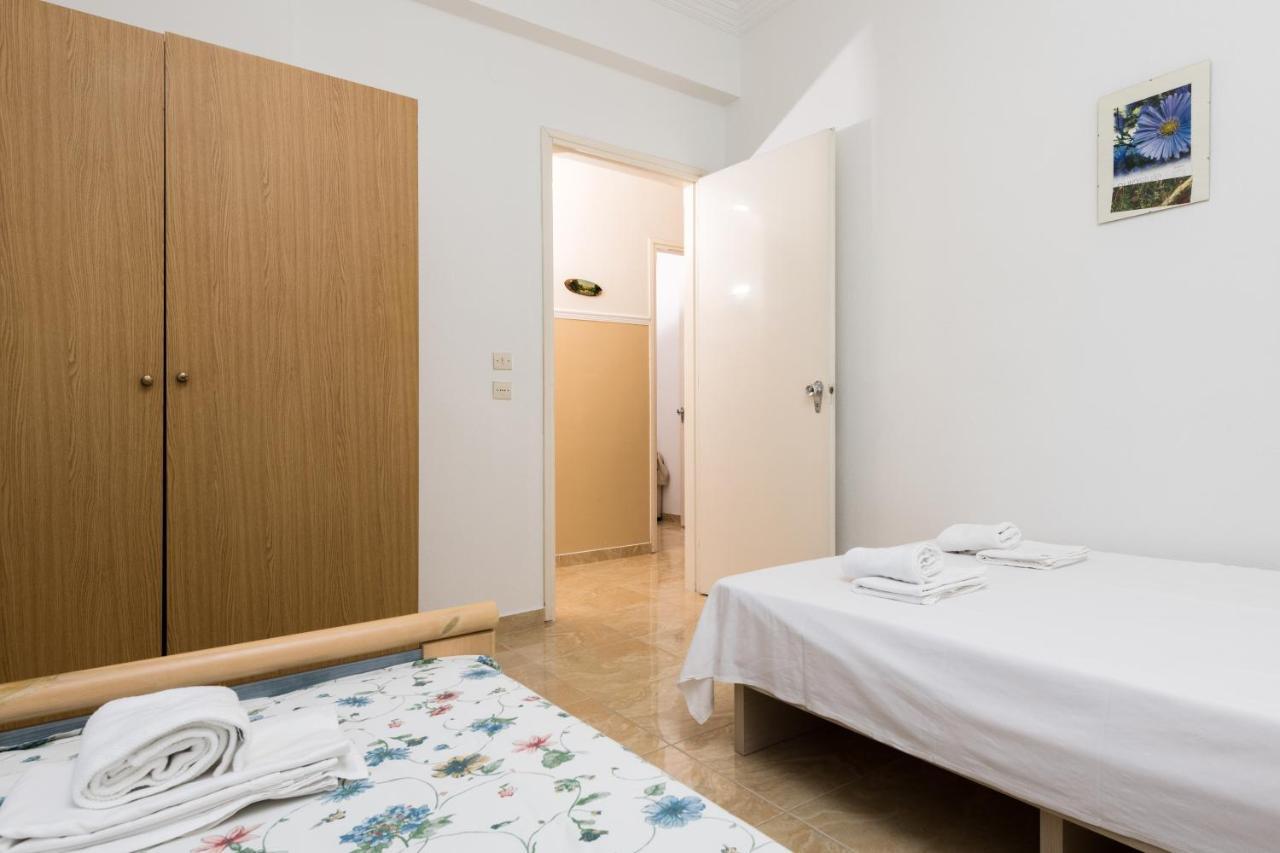 הוילה Skála Kallirákhis Aigli House מראה חיצוני תמונה