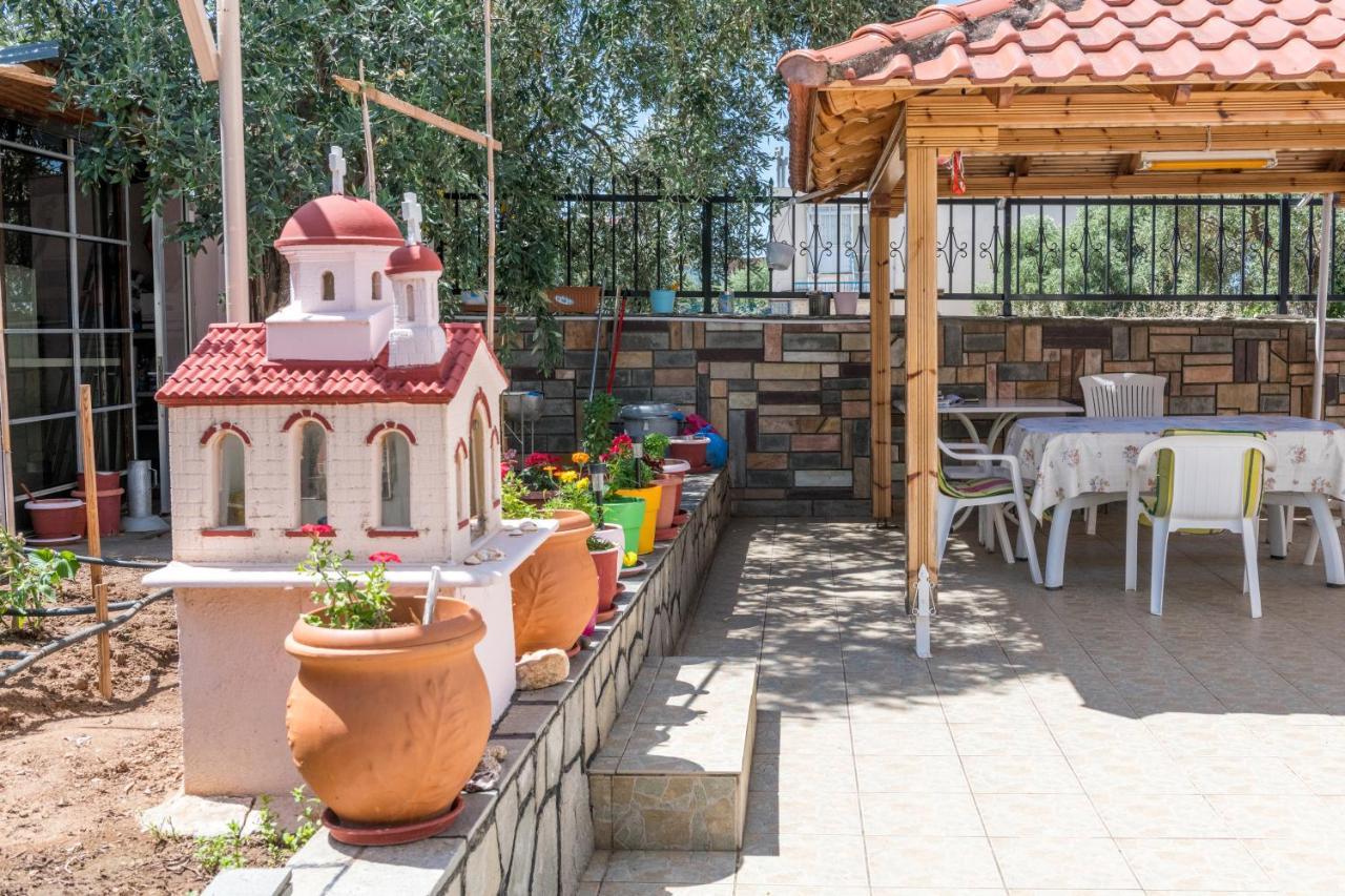 הוילה Skála Kallirákhis Aigli House מראה חיצוני תמונה