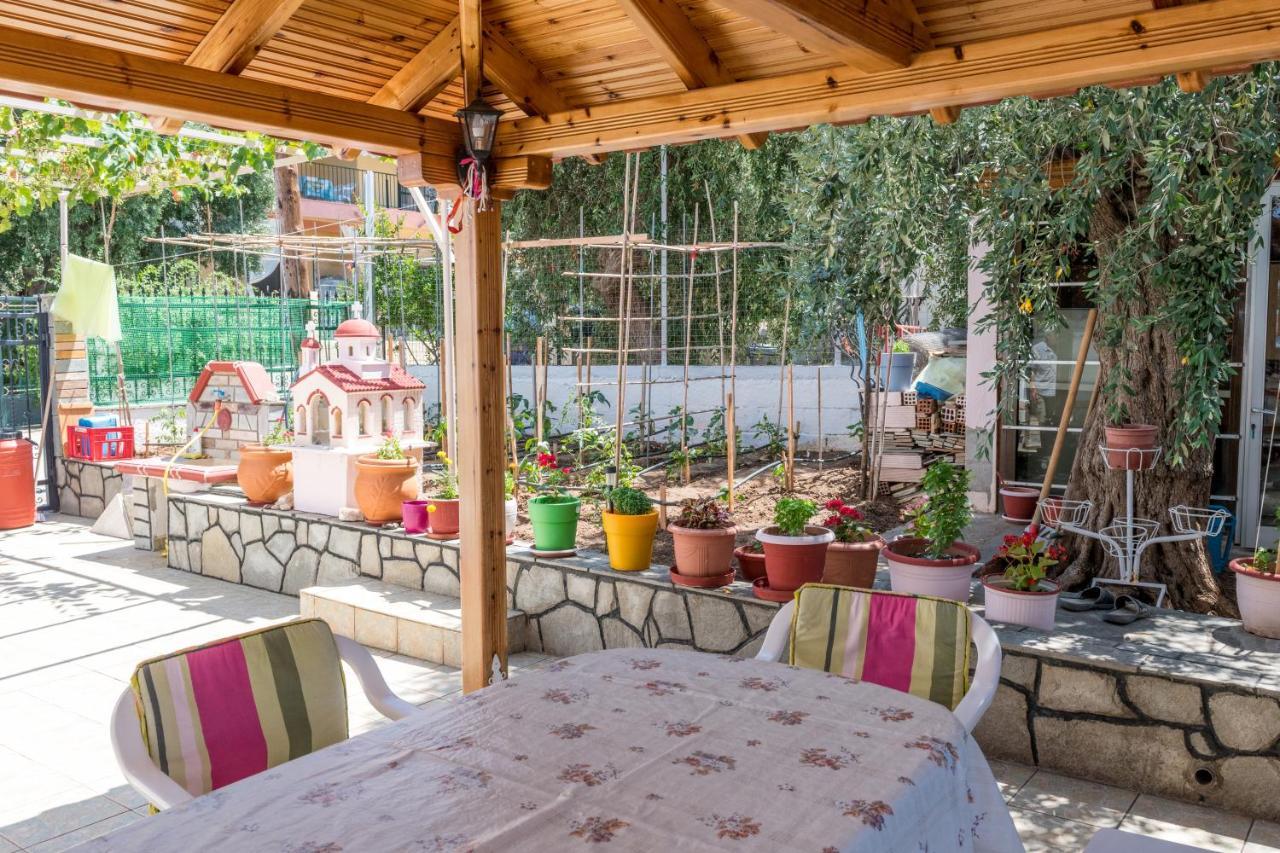 הוילה Skála Kallirákhis Aigli House מראה חיצוני תמונה
