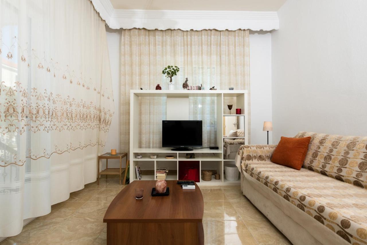 הוילה Skála Kallirákhis Aigli House מראה חיצוני תמונה